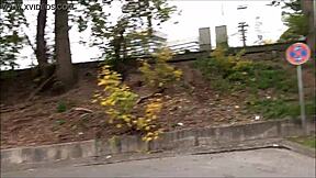 ever toured ludwigstrasse redlight district hannover germany tourist style?