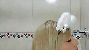 hot trans chick rams her thick cock deep inside