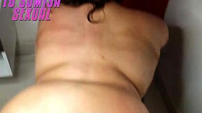 first anal hurts my sub slut so much but she loves every rough thrust