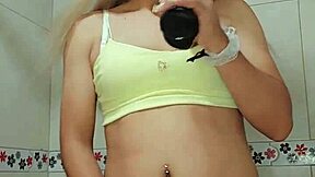 hot trans chick rams her thick cock deep inside