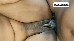 What Happens When Big Ebony Stepsis Finally Gives In to Stepbro's Thrusts?