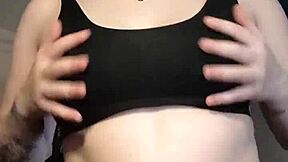 hey my casual yoga pants squirt joi is insane today