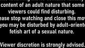 Doctor Tampa Forces Raya Nguyen's Hitachi Orgasms in Exam Room