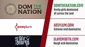 I gave that sloppy BDSM blowjob so good