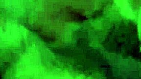 Hairy Asian Babe Fingers Herself in School Uniform