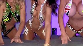 Sexiest Tall Blonde Cougar Puma Swede and Angel Dark Dirty Talk Big Tits Sluts