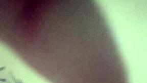 Ladyboy flaunts erotic ass body and natural tits teasingly