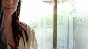 gentle girlfriend demands instant blowjob anal lick creampie