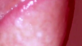 Japanese baseball fan gets close up ass creampie cum in wild porn story