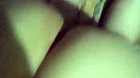 Ladyboy flaunts erotic ass body and natural tits teasingly