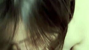 i slobber deep on his throbbing cock then swallow every drop down my throat