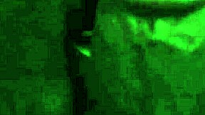 who needs hands when her mouth handles this long penis so well?