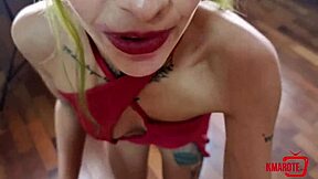 greedy pussy swallows dick