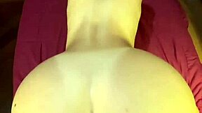 Big Ass Teen Takes Rough Anal Doggystyle from Roommate