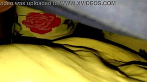 stepmom teases stranger uncle's huge cock with handjob then car ride