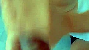 Tanned College Desi Shows Perfect Titties in Blowjob Handjob Creampie