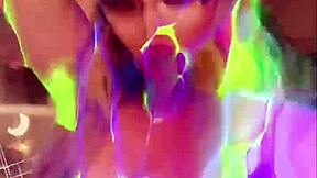 Blonde Findom Goaldigger Releases Feet Fetish Song Version 1