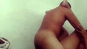 he came to eat me but i ended up fuckin his ass crossdressed like crazy