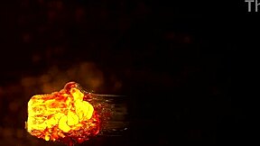 monster cock destroys my tight ass bent over deepthroat cumshot