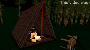 big ass tits monster cock sex tent camping roblox hot fun