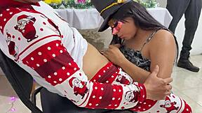 new phone xmas gift? suck this old cock first in store pov cuckold taboo fantasy!