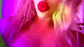 Blonde Findom Goaldigger Releases Feet Fetish Song Version 1