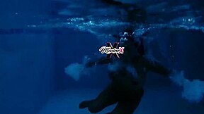 Bhangs craves her double anal creampie finish