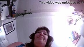 giantess in heels punishes tiny patrick with her huge ass pussy!