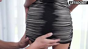 shalina devine begs for extreme anal pounding with fat cock pushing her slutty limits