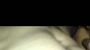 teaching my pregnant ebony wife to deepthroat this bbc in the car got sloppy