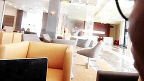 her pale skin glows riding that huge black cock so intensely