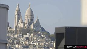 how does aleska diamond take this massive cock deep in her pussy