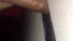 deepthroat thickdickbandit's monster black cock at homemade gloryhole bbw slut