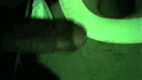 who needs hands when her mouth handles this long penis so well?