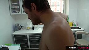 how does aleska diamond take this massive cock deep in her pussy