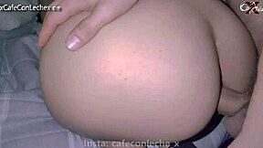 metele en mi culo sin que mi novio se entere 😈 mi vecina culona lo hace 🔥