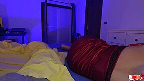 dream or real, fucking stepmom pussy and cumming beats jerking?