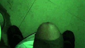 who needs hands when her mouth handles this long penis so well?