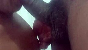 Brazilian Big Ass Dildo Play