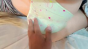 stepdad's giant thick cock deflowers virgin stepdaughter's perfect ass