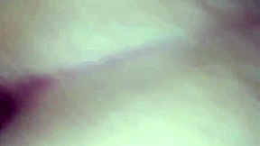 Wife Bent Over for Intense Doggystyle Pounding Action