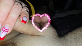 stepmom spreads legs offering fat pussy to horny son on new year