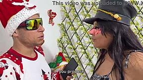 new phone xmas gift? suck this old cock first in store pov cuckold taboo fantasy!