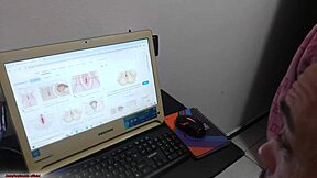 Stepmom Milf's Natural Tits Shine in Anatomy Handjob Sex Lesson