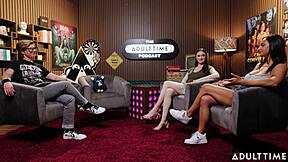 hailey rose and hazel moore free use short kings for wild coregasms