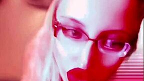 Blonde Findom Goaldigger Releases Feet Fetish Song Version 1