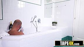 czech blonde with natural body chats bareback fun with rich guy