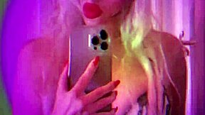 Blonde Findom Goaldigger Releases Feet Fetish Song Version 1