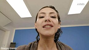 veronica leal larissa leite backstage pissing fisting gangbang explodes