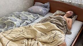 Milf Teen Early Morning Masturbation Creampie Homemade Orgasm Pussy Fuck